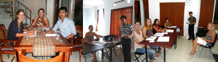 Learn Indonesian in Bali | Bahasa Indonesia Courses | Bali Bahasa
